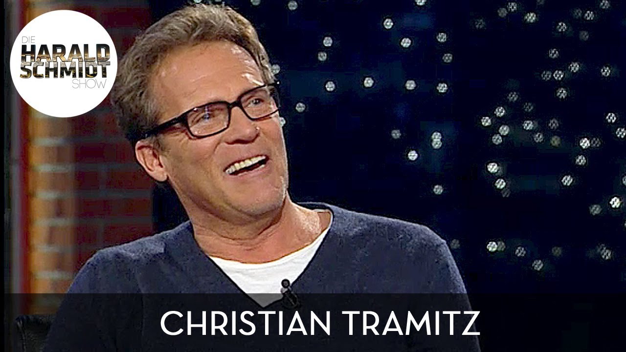 Christian Tramitz: Alles was er hasst | Die Harald Schmidt Show (SKY)