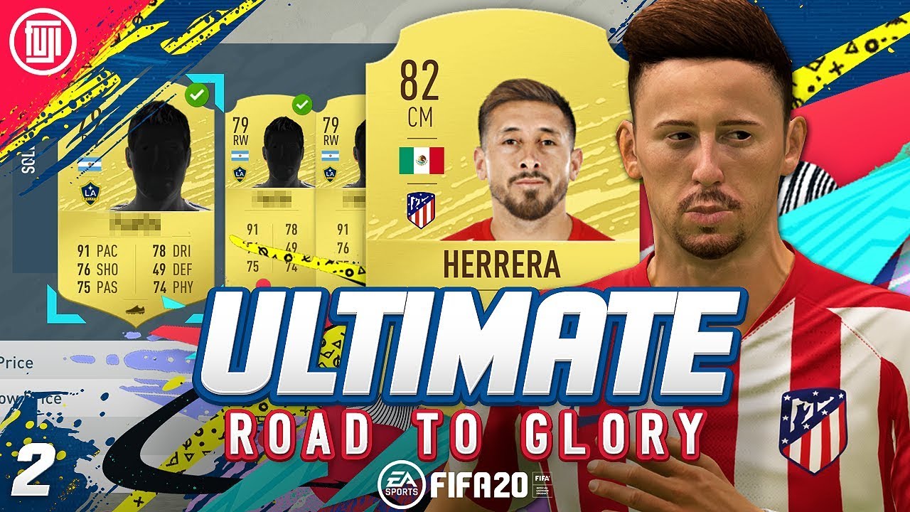 HOW TO TRADE FROM 0 COINS!!! ULTIMATE RTG #2 - FIFA 20 Ultimate Team Road to Glory