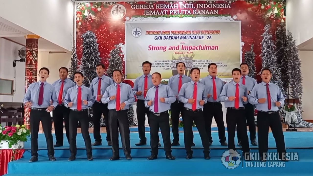 YESUS HARAPANKU || VG. PERKARIA EKKLESIA.