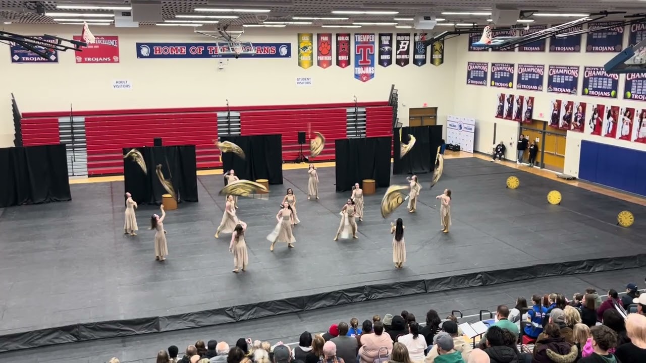 WBWG SRA 2/8/26 Kenosha 2nd Place 64.95