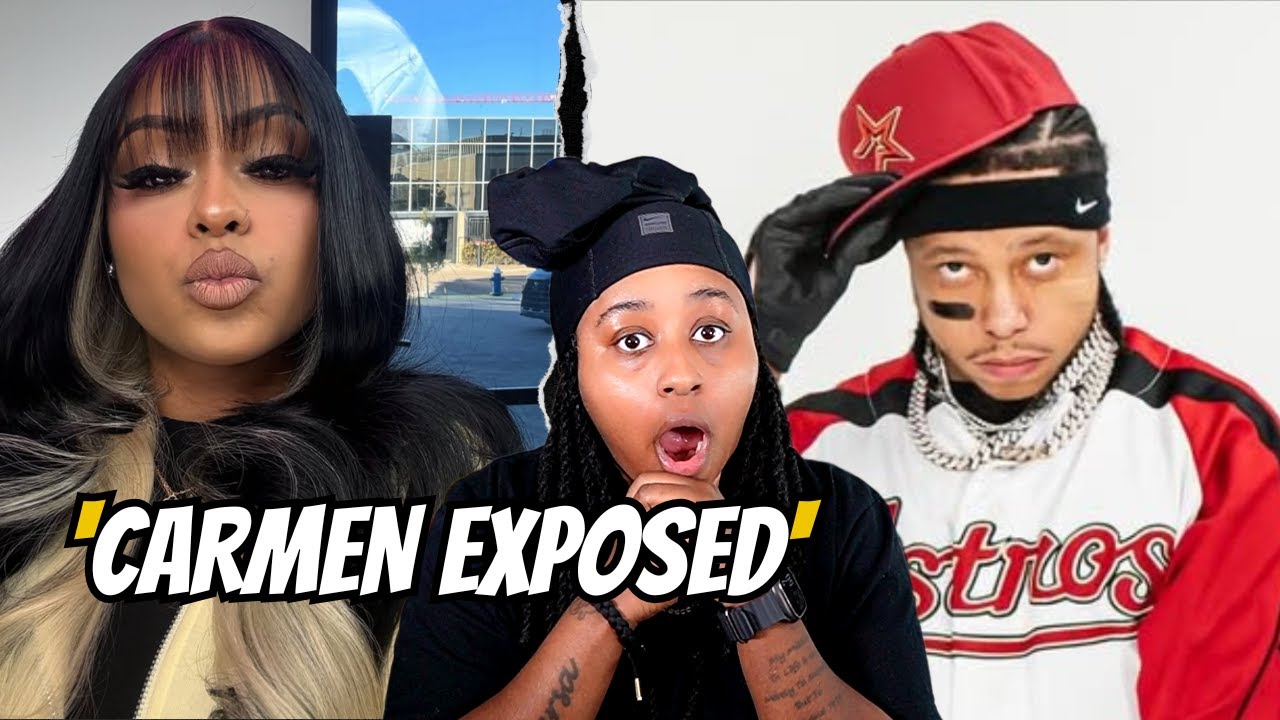 Carmen EXPOSED by Prime for allegedly…😳 Flo Leaks ❌Tape with Carena🥴 Jordyn Confronts Deshae