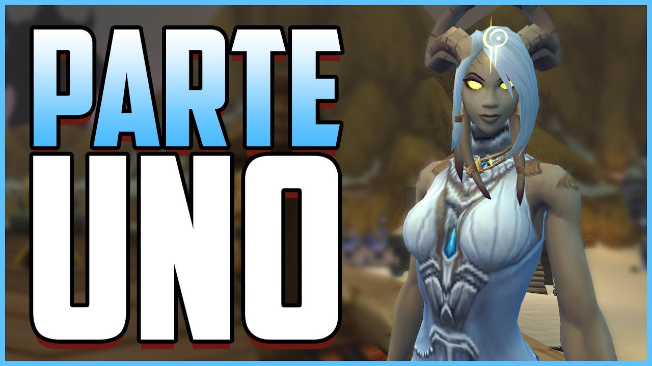 GUÍA SECRETOS DE AZEROTH! CAPÍTULO 1 - PARTE UNO Y DOS | AlterTime
