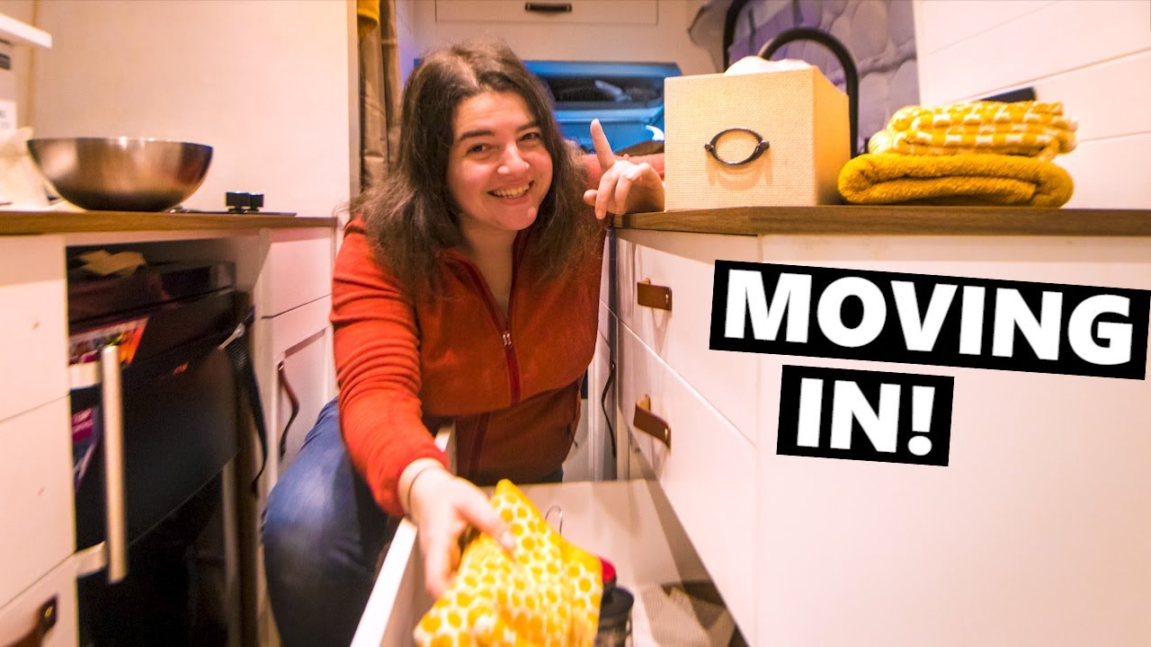 FULL TIME VAN LIFE BEGINS! (Where To Next?)