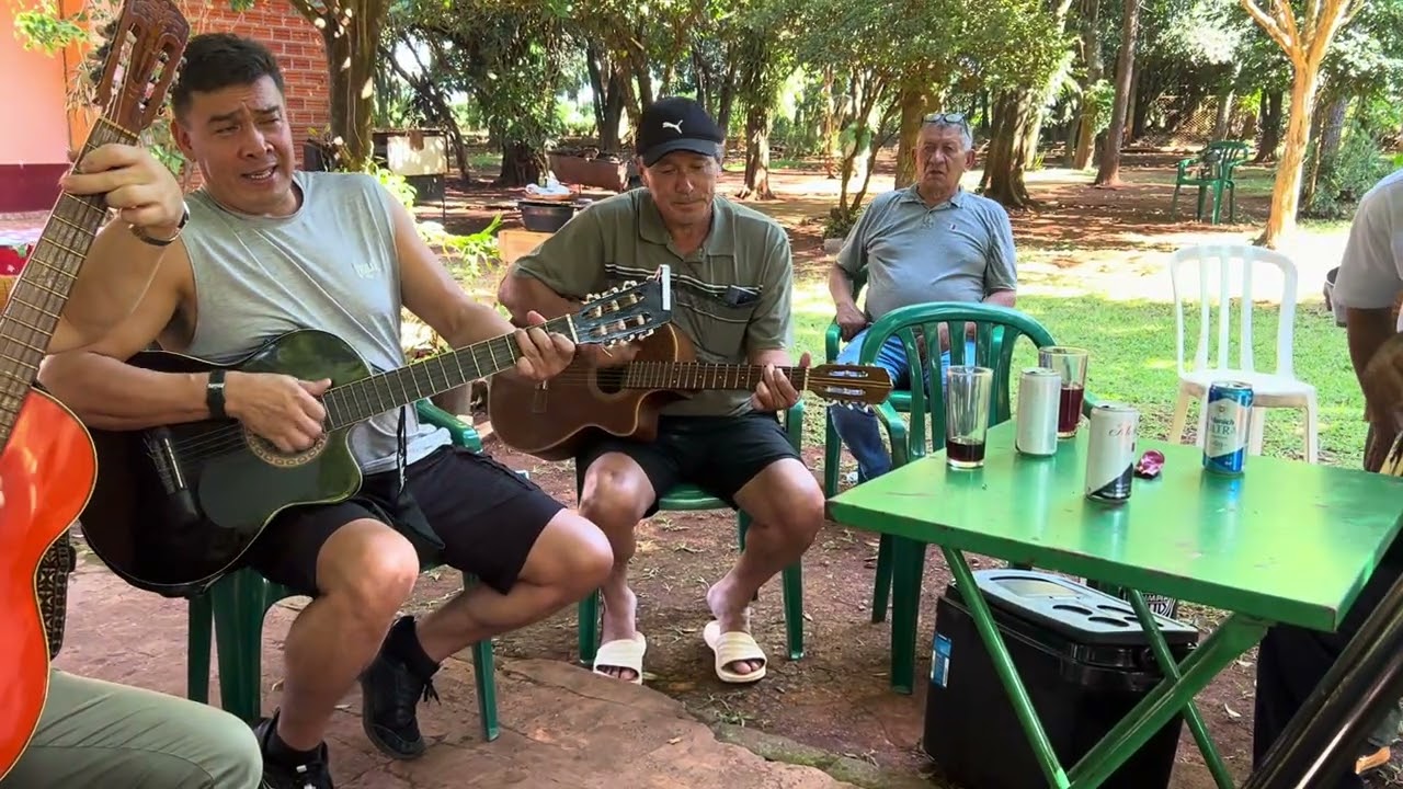 Araka’éiko la rejumita en encuentro de Familia Gómez 