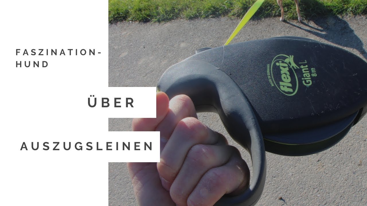 &Uuml;ber Auszugsleinen