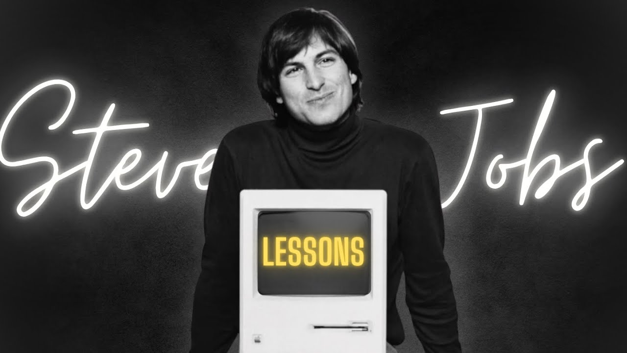 Steve Jobs Life Lessons We're Still Ignoring