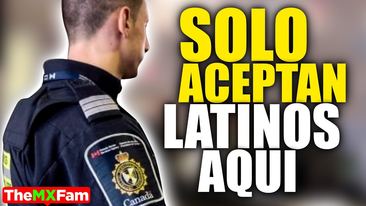 CANADA BUSCA SOLO LATINOS para trabajar en está provincia | TheMXFam
