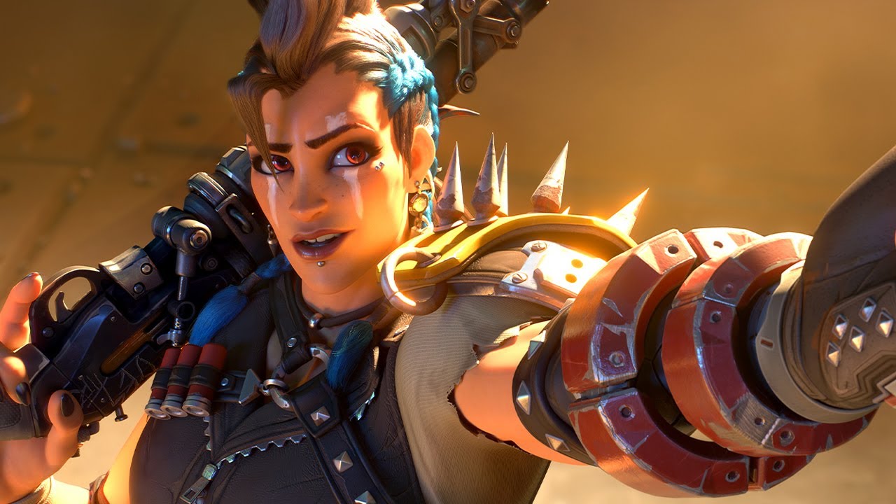 DAS KANN DOCH NICHT! - Overwatch 2