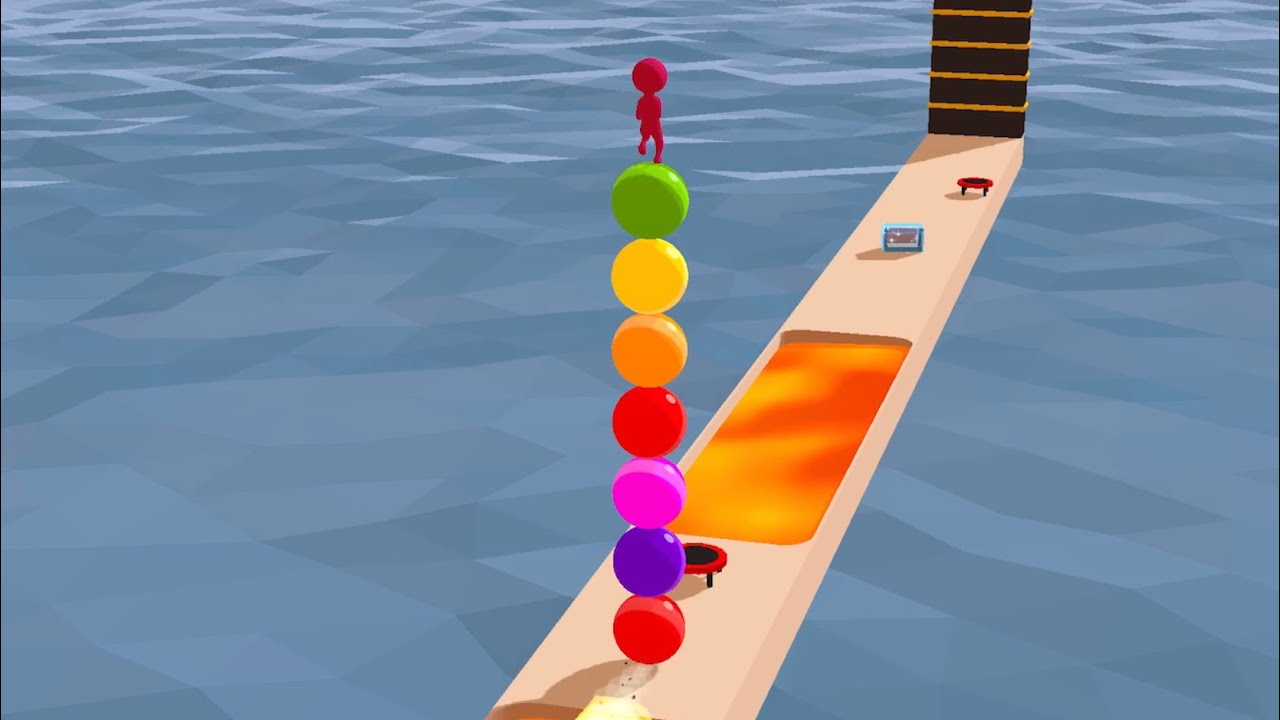 Stack Rider ☀️🔥👩‍❤️‍👨 MAX LEVELS!! All Levels Gameplay Walkthrough Android, iOS NEW UPDATE