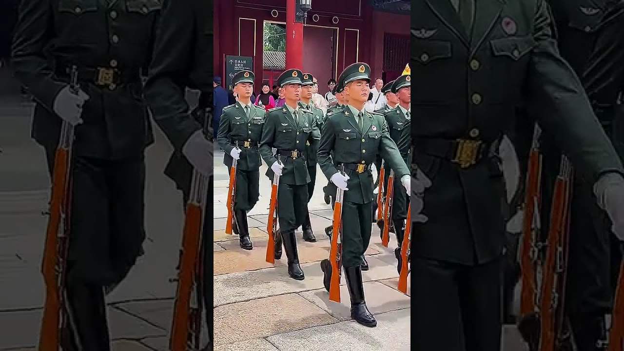 CHINA ARMY 🔥💯 #china #ARMY #viral #shorts