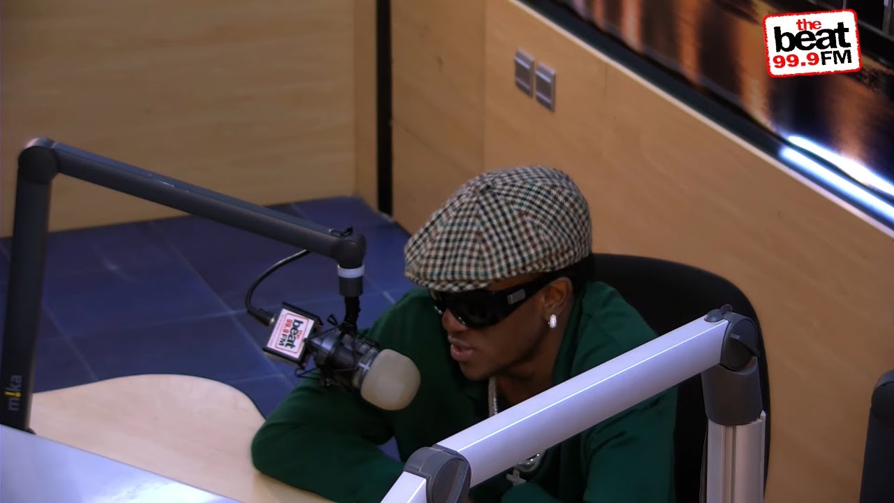 Victony On The #MorningRush