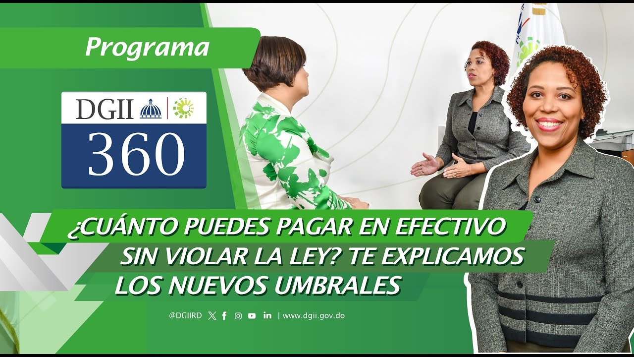¿Cuánto puedes pagar en efectivo sin violar la ley? Te explicamos los nuevos umbrales