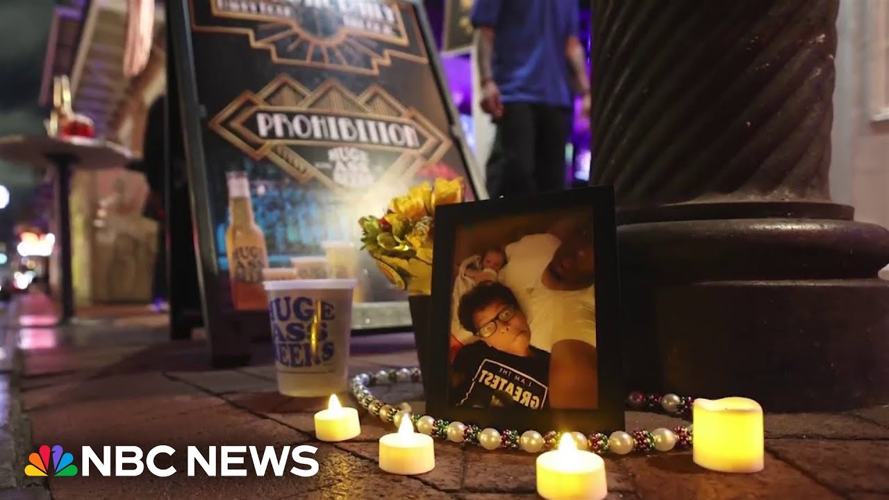 National Guard to patrol New Orleans on New Year's Eve one year after terror attacks