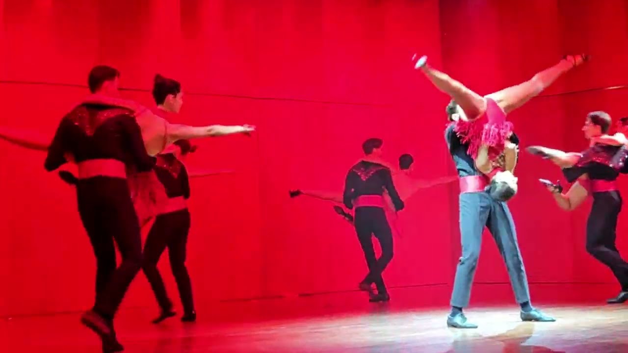 BÜDANS 23. Dans Festivali (3-4-5 Mayıs 2024 - Boğaziçi Üniversitesi)