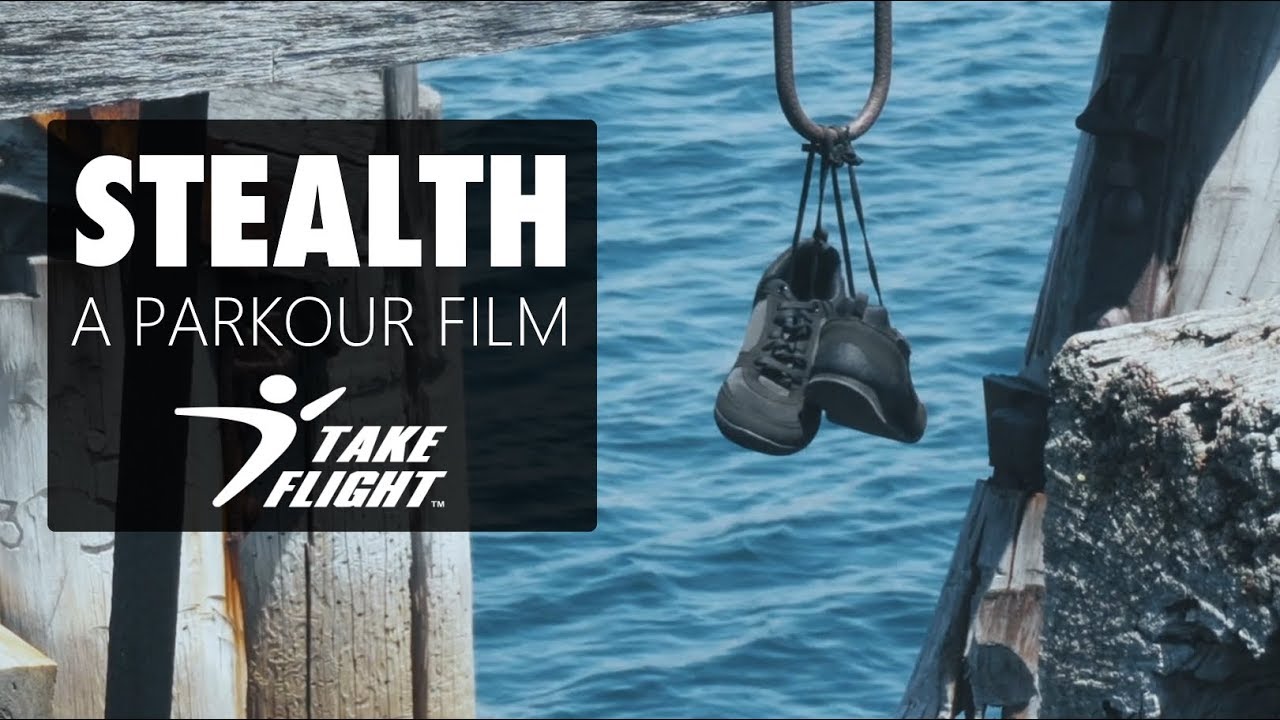 Stealth - A Parkour Film | Sydney, Australia