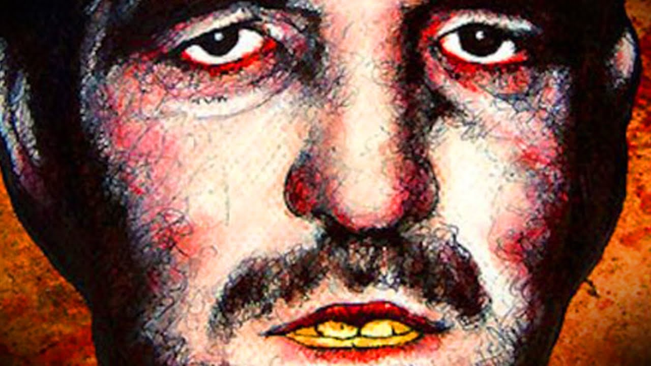 ARTE DI SERIAL KILLER - OTTIS TOOLE