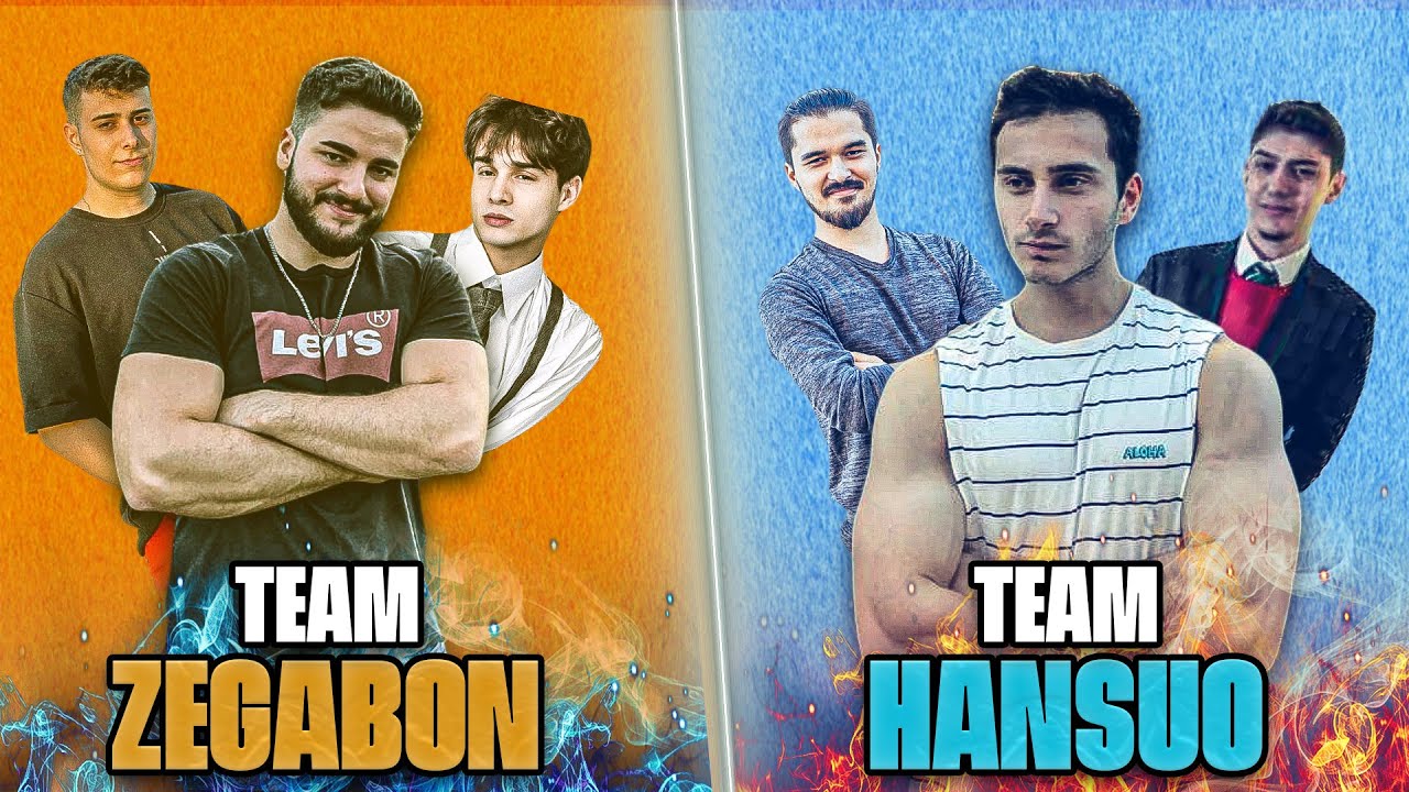 5V5 YOUTUBER TURNUVASI I ARCHELAUS VS HANSUO II ÇOK SOHBETLİ ÇOK KEYİFLİ MAÇLAR I 1. MAÇ