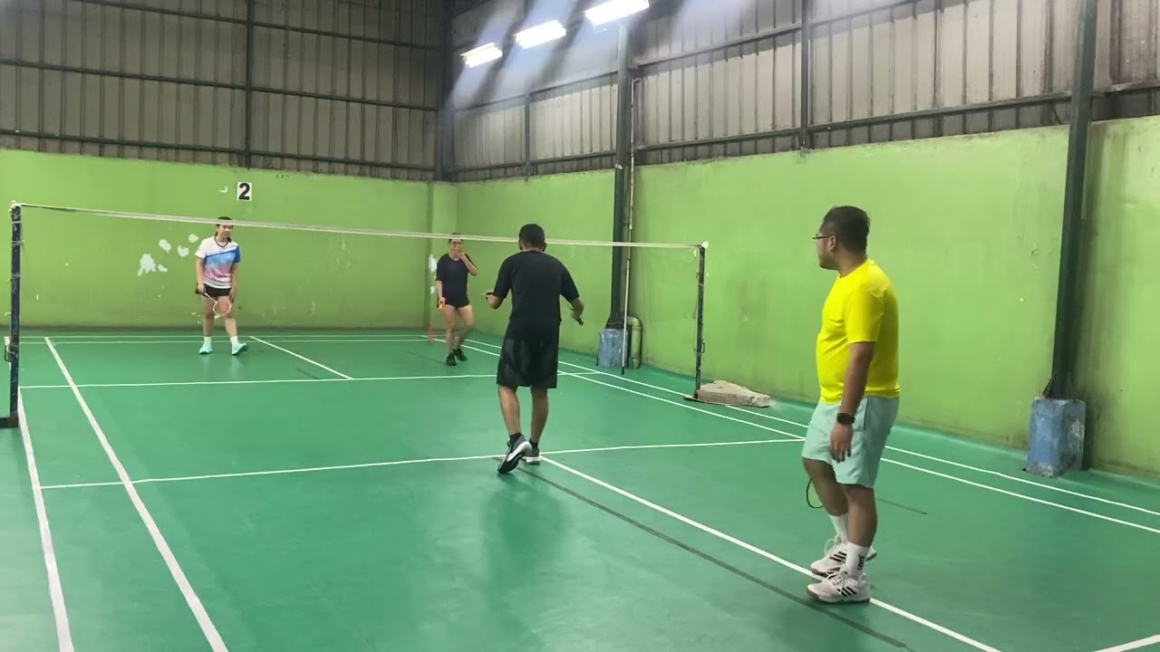 Eph/Pat v Angge/Grace
