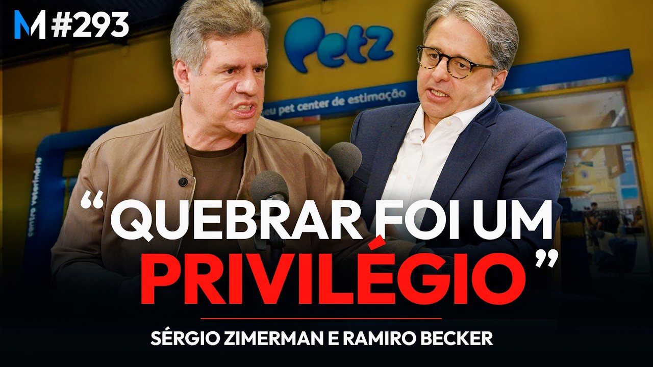 GRANDES APRENDIZADOS SOBRE EMPREENDEDORISMO, LIDERAN&Ccedil;A E SUCESS&Atilde;O | Market Makers #293