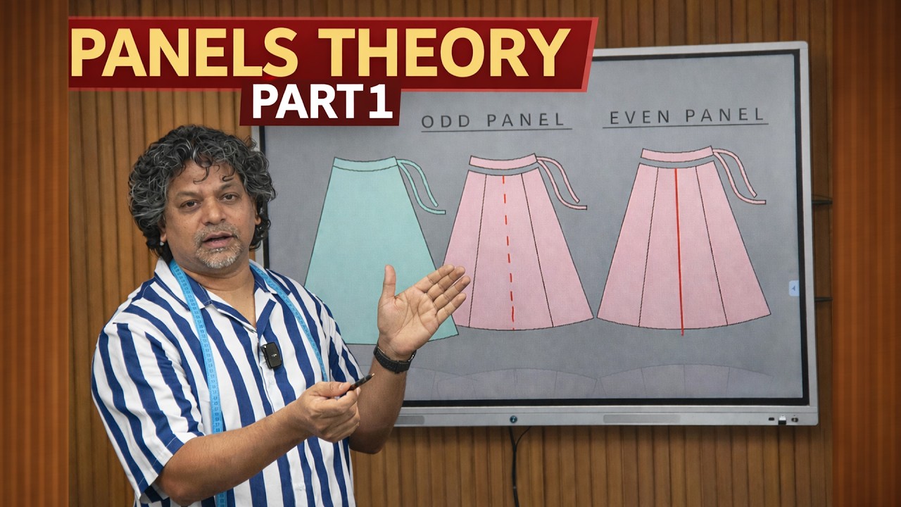 Panels Theory Part 1 – Odd Panel & Even Panel Full Explanation