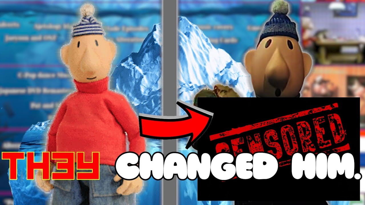 The Pat & Mat Iceberg Explained Part 1