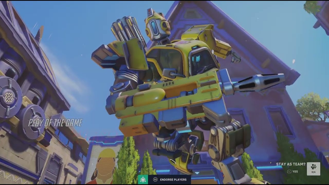 I hate Junkrat | Ow2 gameplay