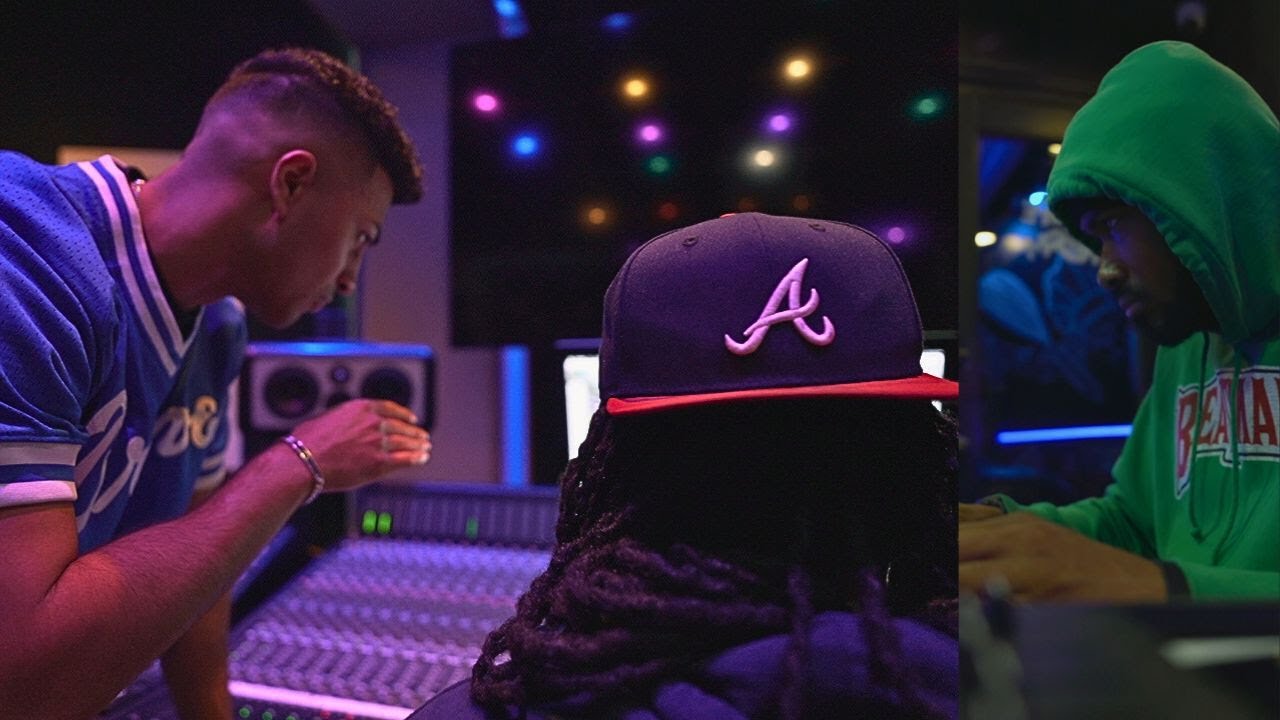 POV: We Made 13.0097 Beats All Week Using FL Studio & MPC