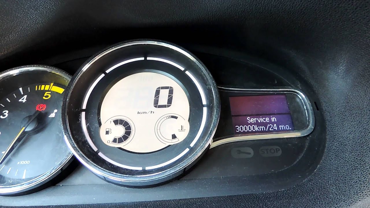 Рено Меган 3 полезные функции Renault Megane 3