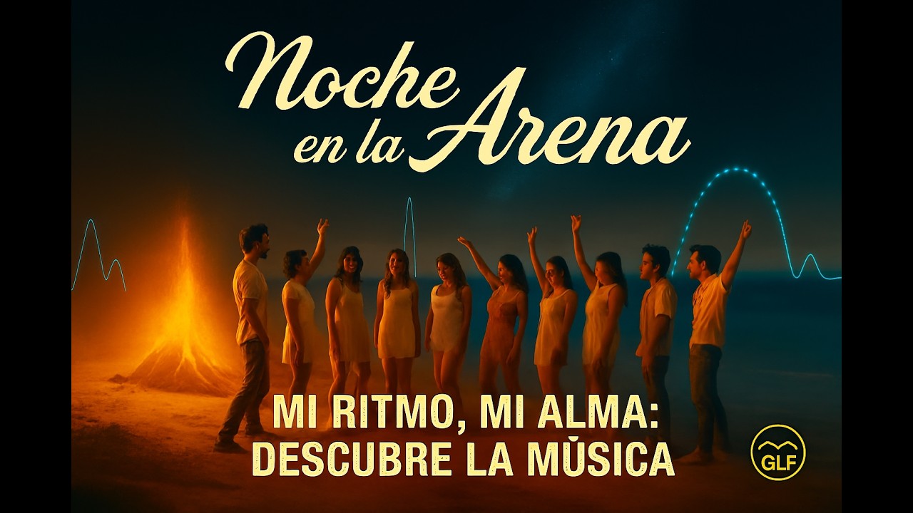 Noche en la Arena – Reggaetón para Sentir y Bailar