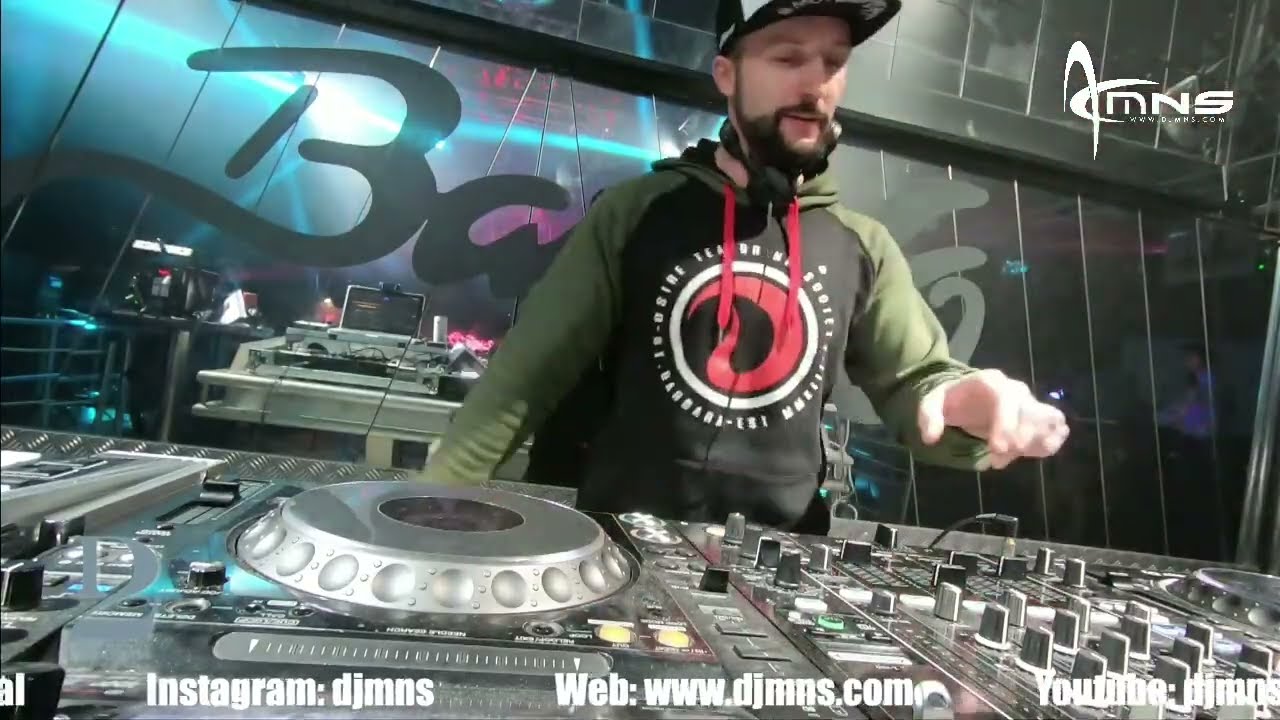 DJMNS Live @ Baby'O Judenau (Austria) 29.12.2022