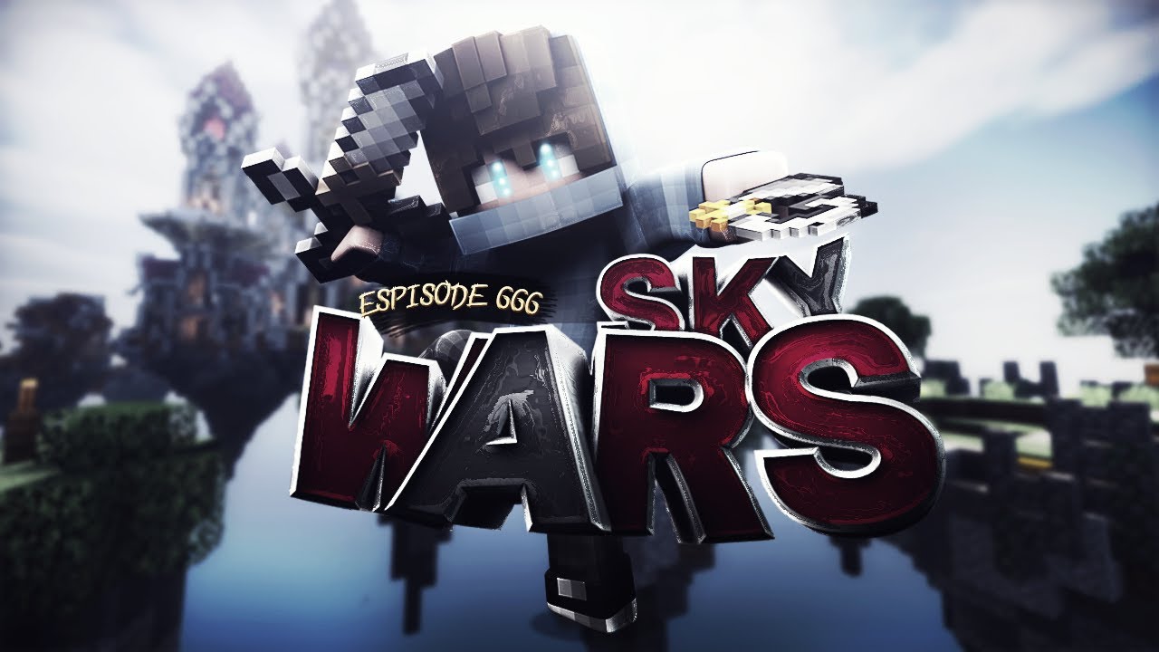 Skywars #11 | סדרת סקיי וורס חדשה??!(99% לא יאמינו)