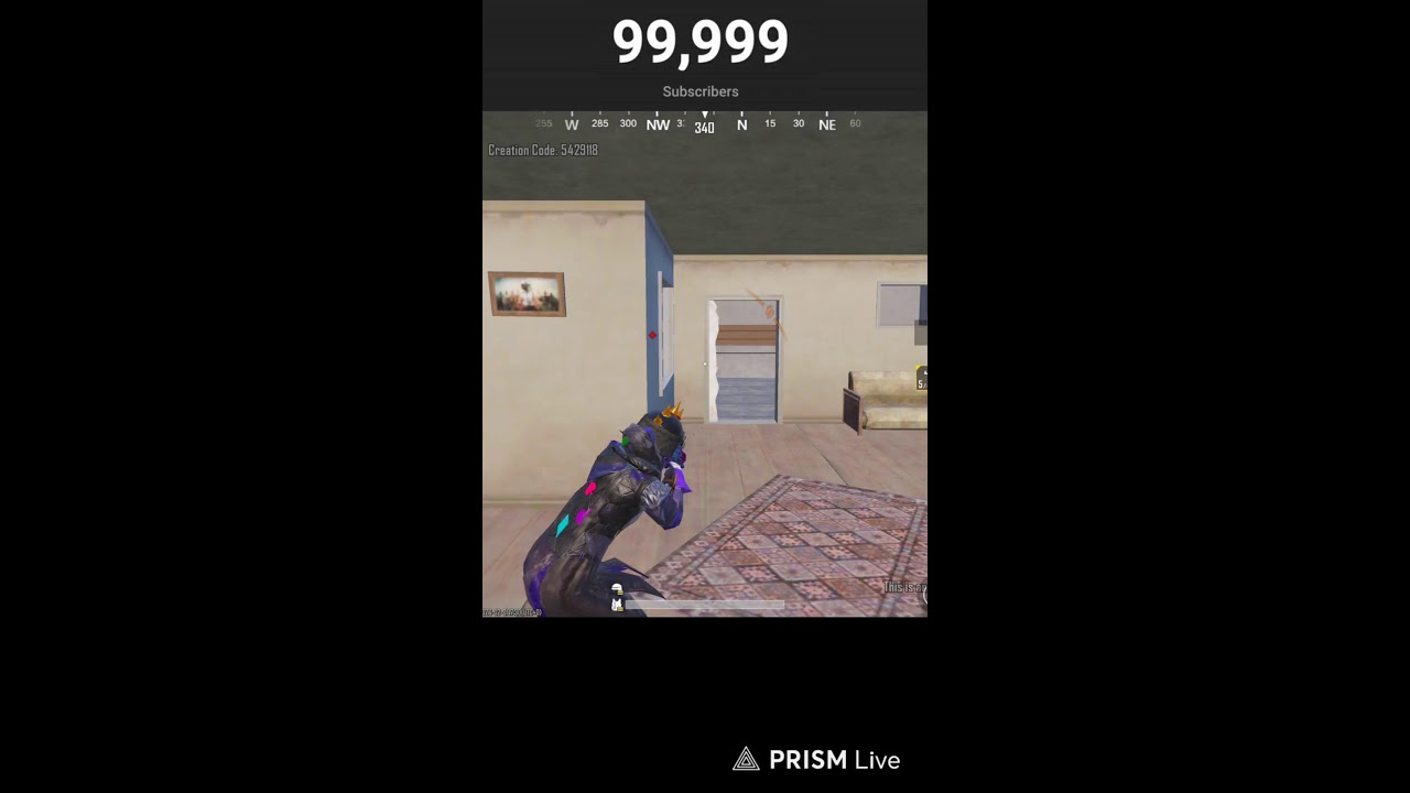 PUBG MOBILE KAWAKI 1V1 2026 LIVE⛔️😱🔥 #pubglive #shortsfeed