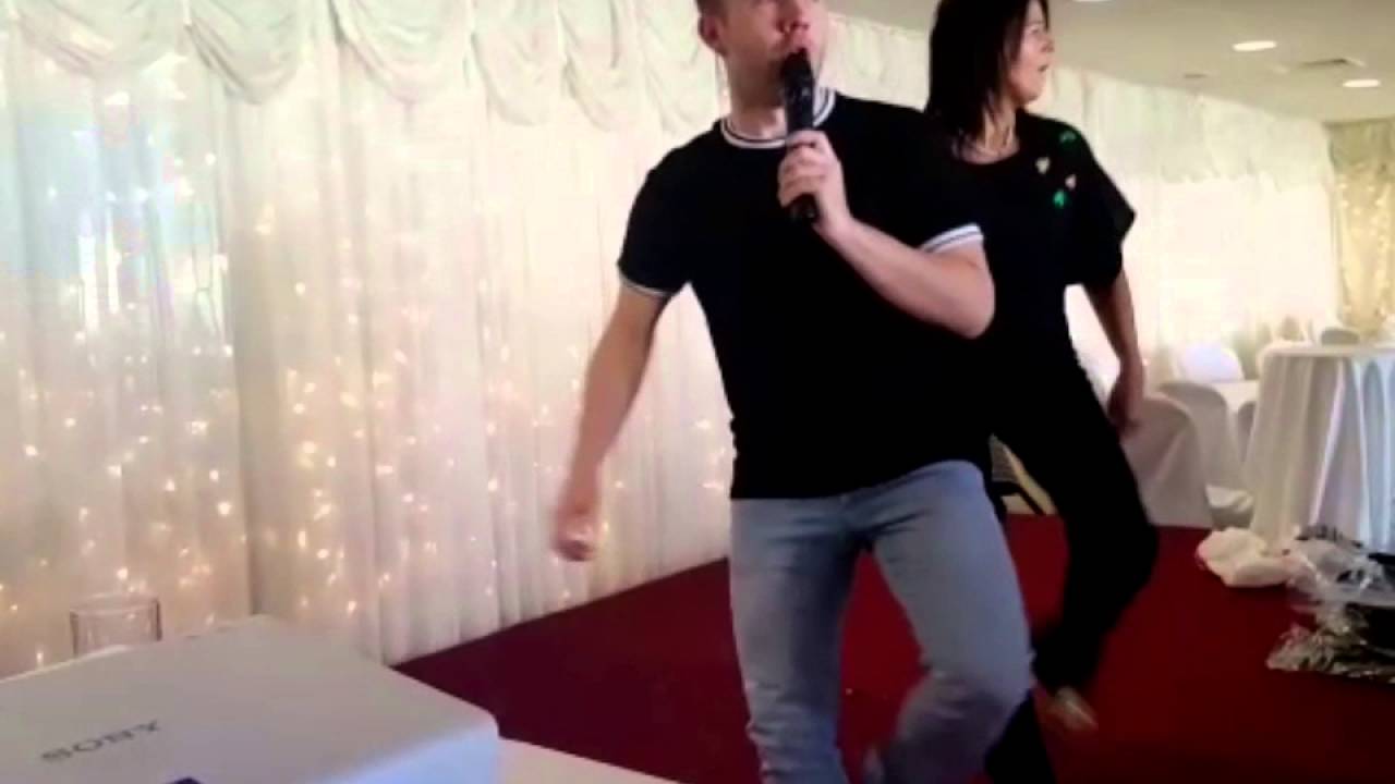 Bring on the Good Times - Line Dance Demo by Maggie Gallagher & Gary O'Reilly