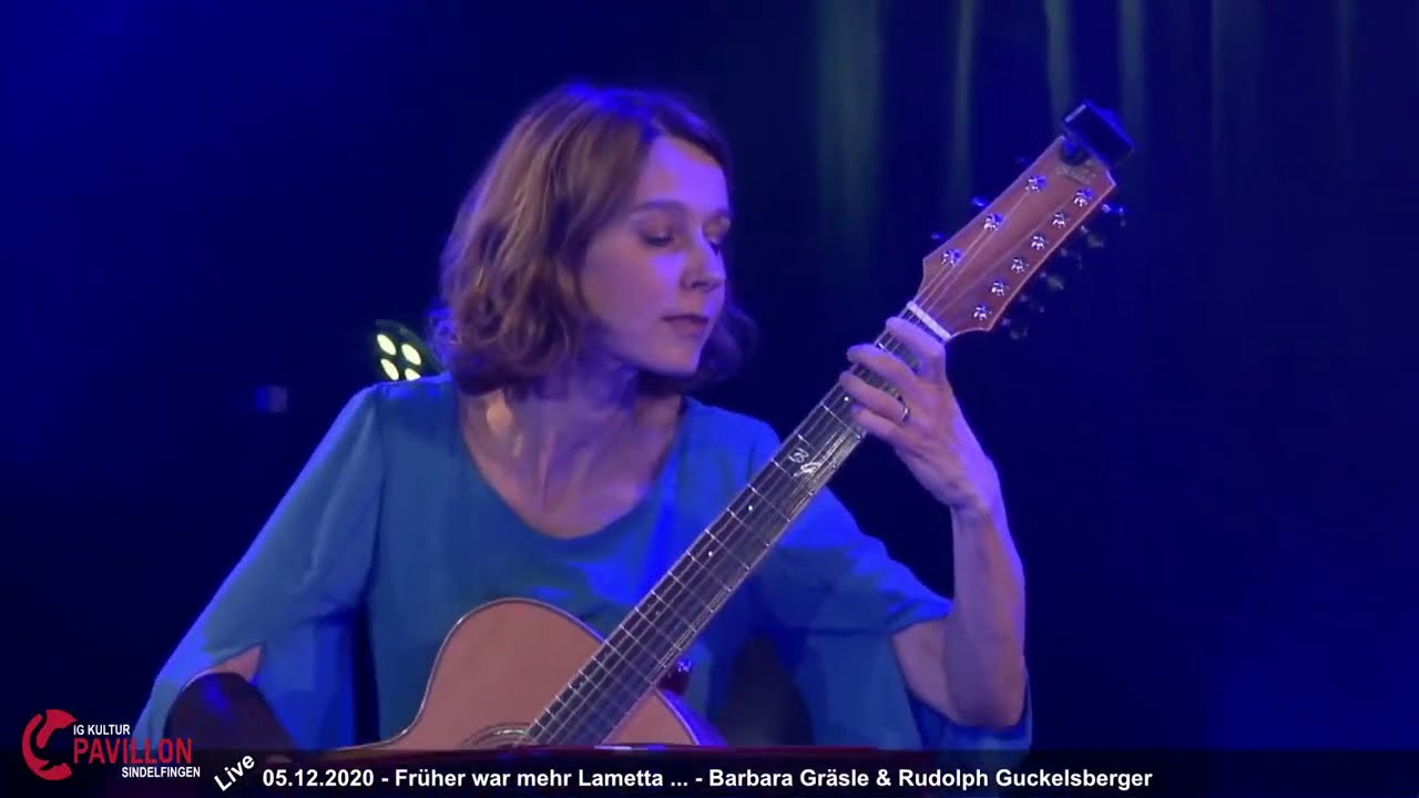 Barbara Graesle und Rudolf Guckelsberger