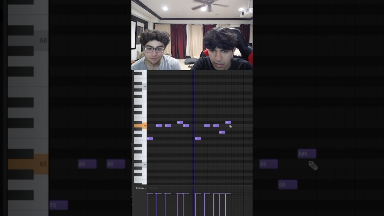 We Learned How to Make Brazilian Phonk #makingbeats #flstudio #shorts #usa