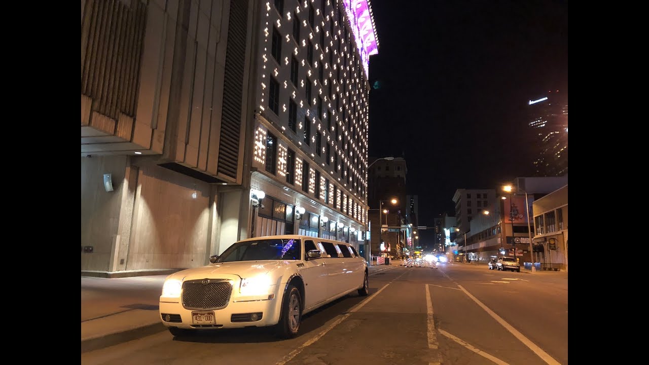 Limousine Driver episode #1 Ride setup