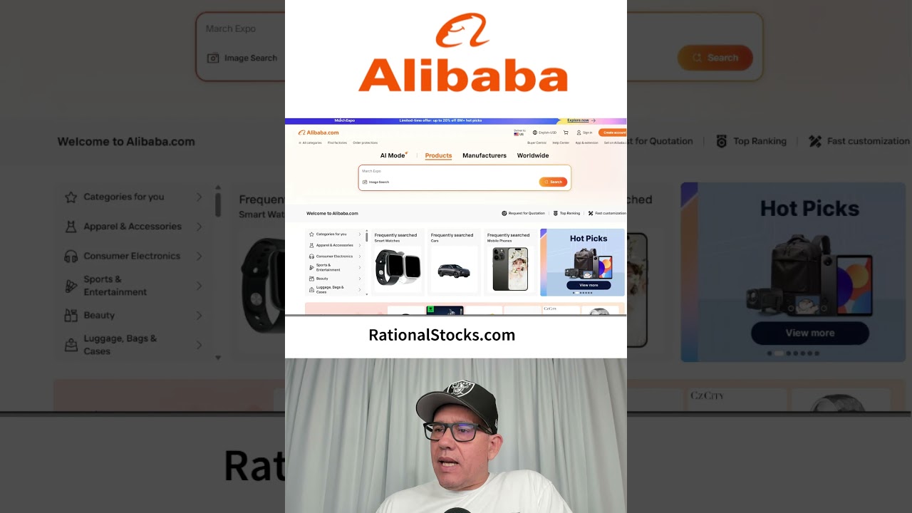 Отчет о доходах Alibaba содержал как хорошие, так и плохие новости.