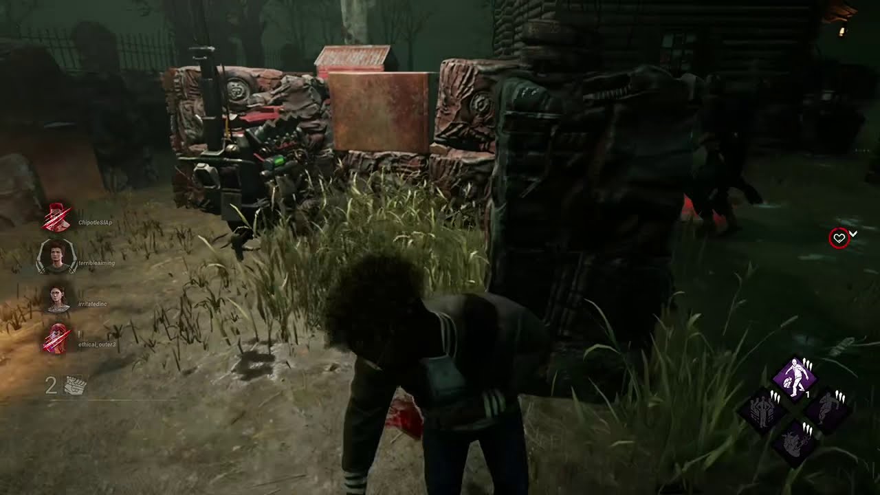 When the killer mind-games themselves