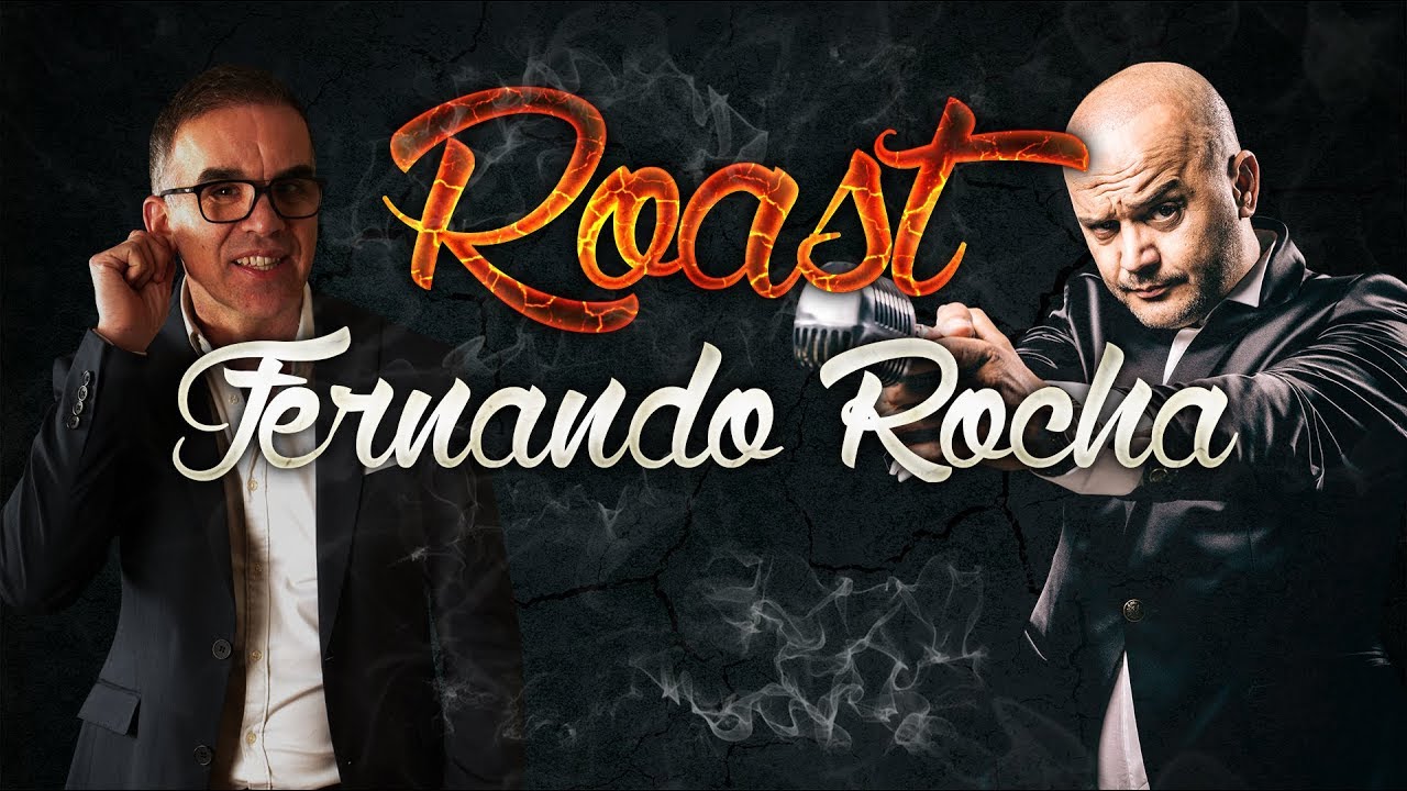 Roast Fernando Rocha - Miguel 7 Estacas