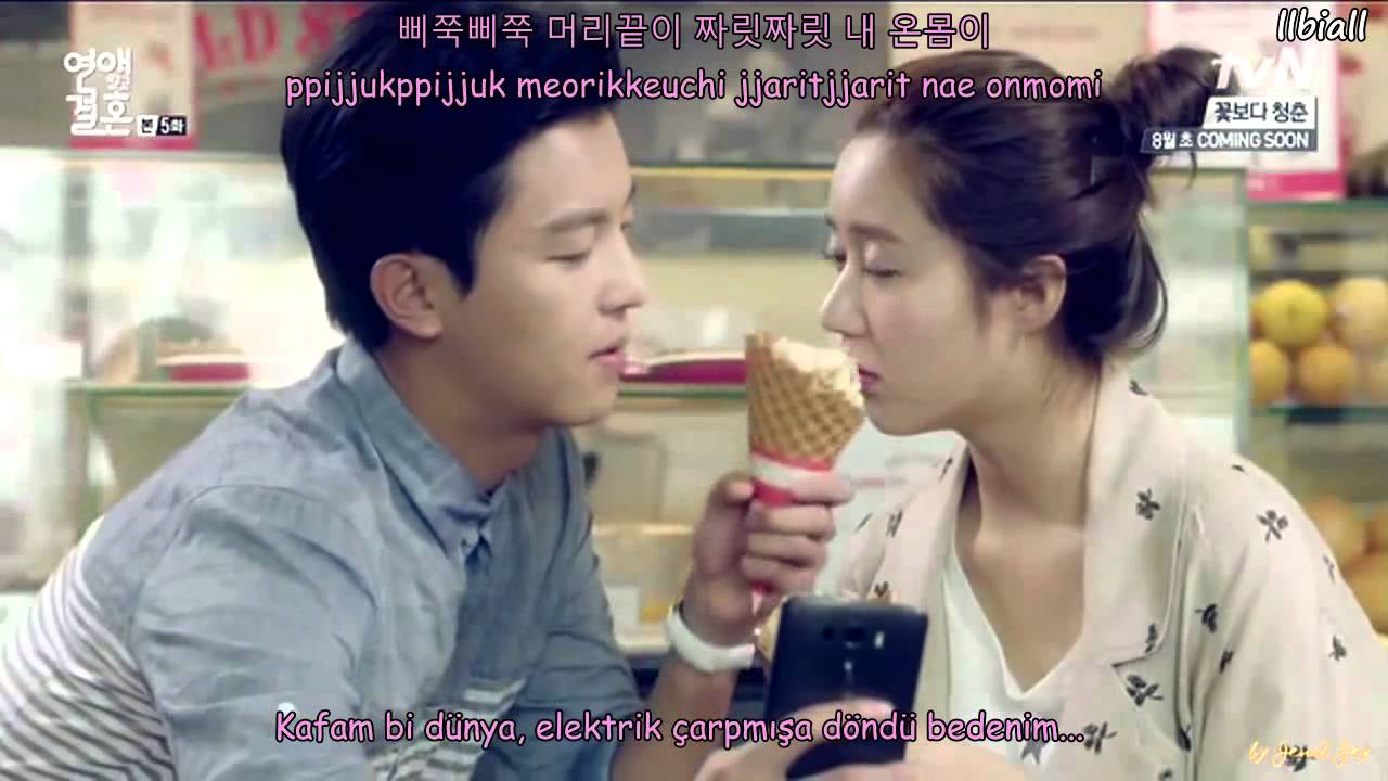 Ben - Stop the Love Now (Marriage Not Dating OST) Türkçe Altyazılı(Hangul-Romanization-Turkish sub)