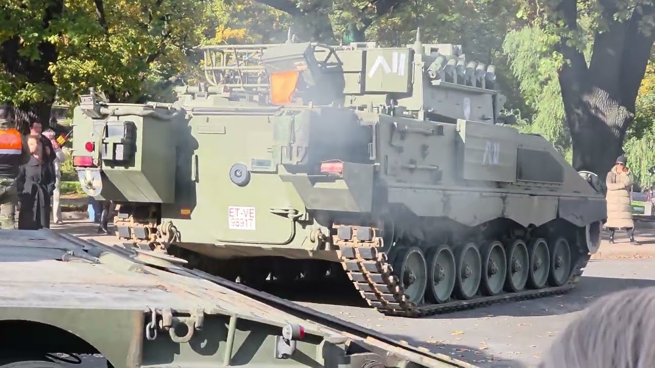 11.10.2025 NATO parade 