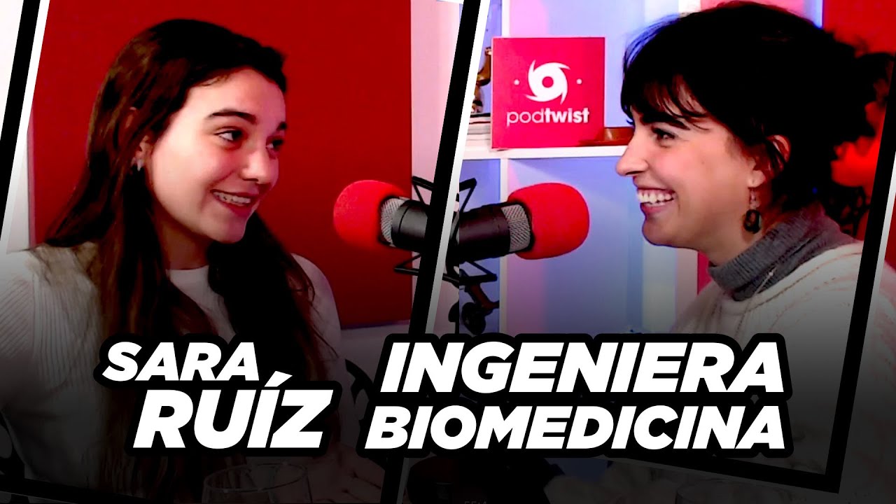 Sara Ruíz, INGENIERÍA BIOMÉDICA | Clau, quiero ser ingeniera 1x01 | ¡Qué guay es lo que hacemos!