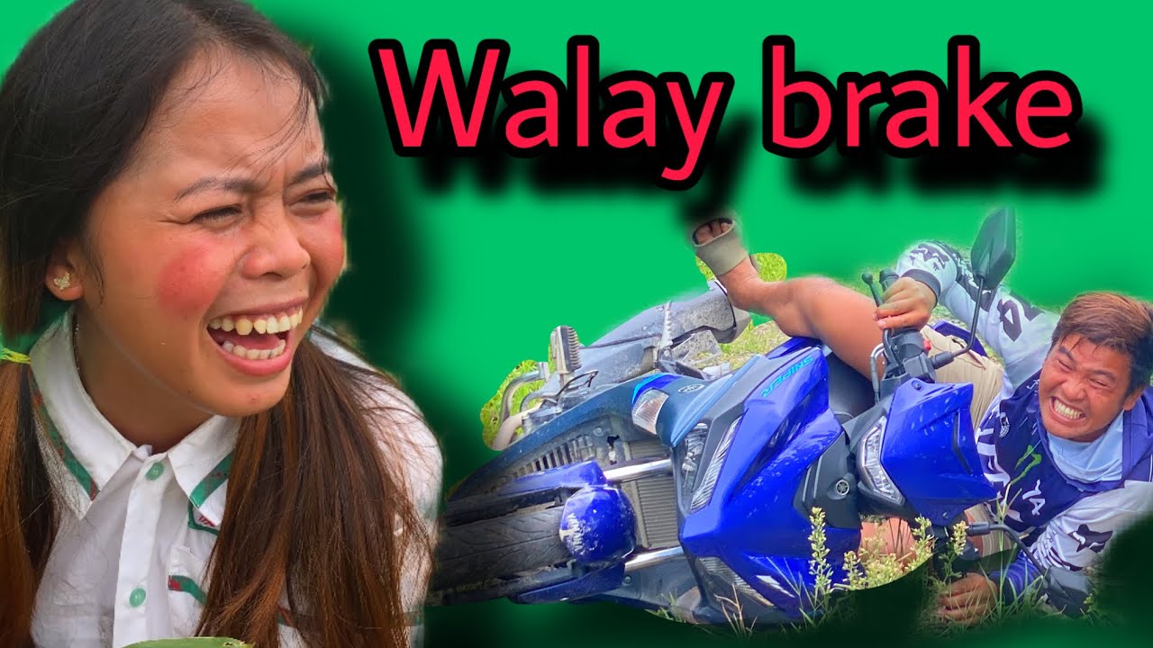 Badlungon nga anak part 4/gi tanggalan og brake ang motor sa iyang papa😂