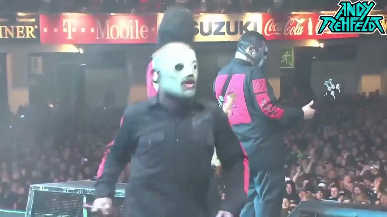 Slipknot Radio Disney 