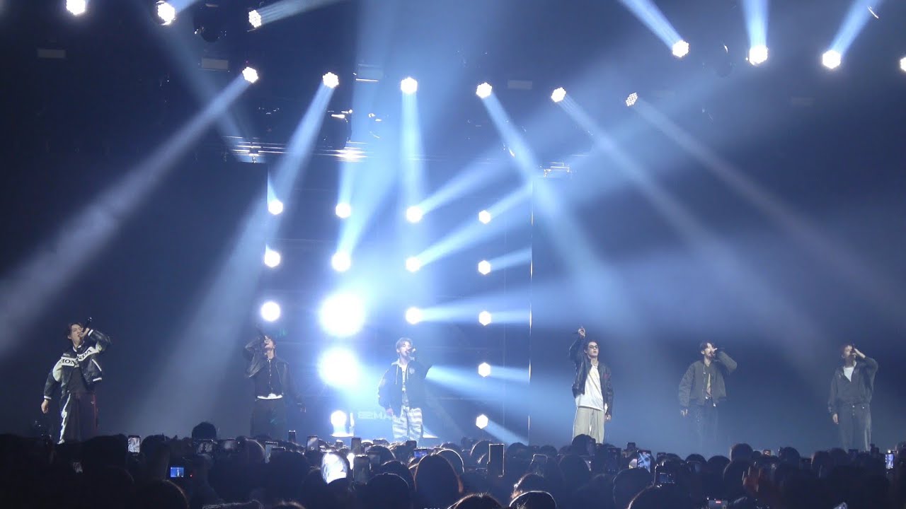 260124 | 비범 : BE 범 | 82MAJOR(82메이저) 5TH CONCERT [ 무리 ]