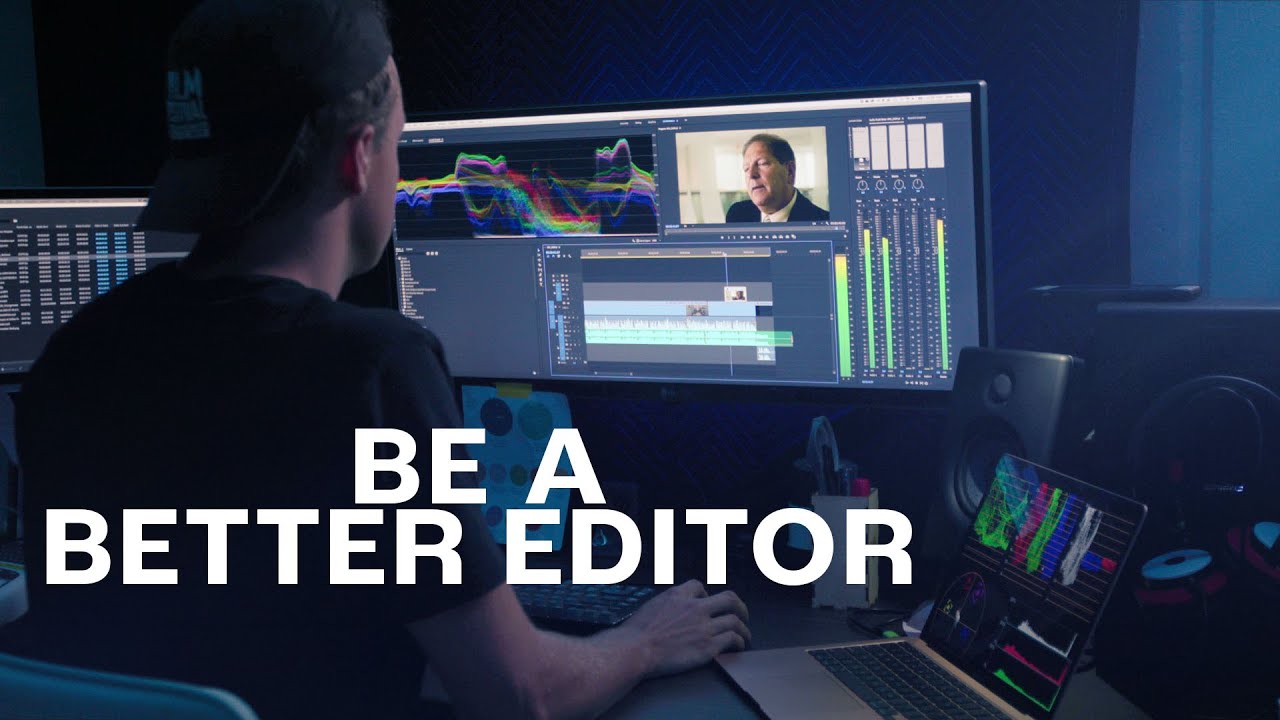 Two Tips to Improve Your Video Editing Skills