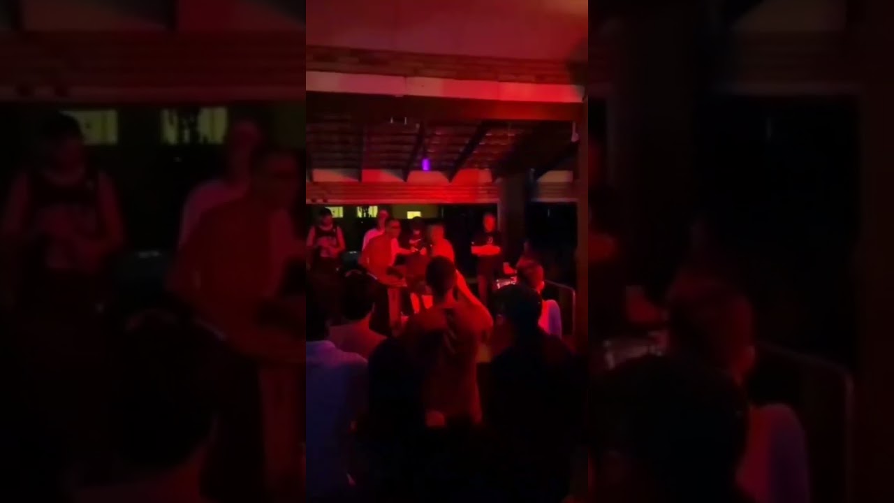 thiago Mc X kant Batalha ao vivo  São francisco do sul- SC ( festival Zplay music )