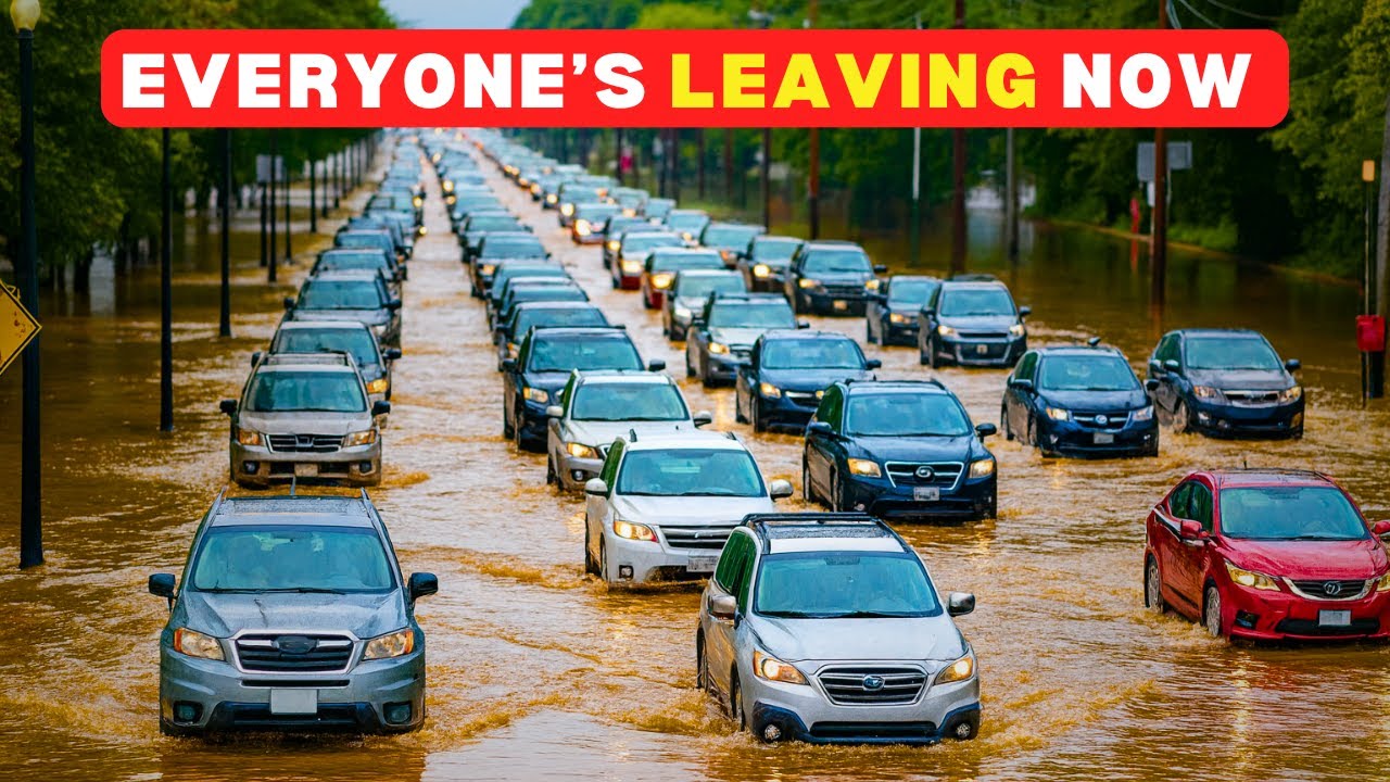 Nobody’s Moving to These 10 states anymore - Here’s why!