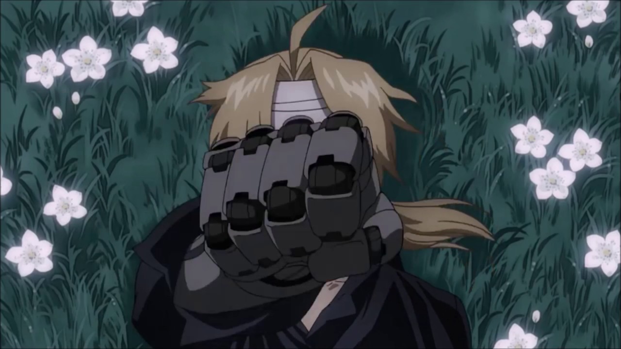 FullMetal Alchemist Brotherhood AMV Angel With A Shotgun