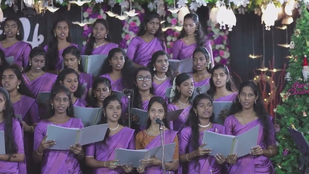 CANZONETTA 2024 - Christian College Of Nursing, Neyyoor | 